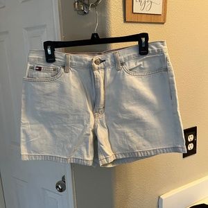 Tommy Hilfiger women’s shorts.